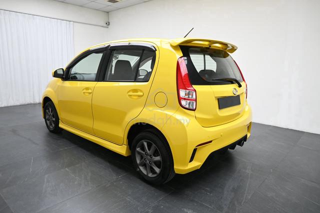 2014 Perodua MYVI 1.5 SE (A) TIPTOP 1-YR WARRANTY - 4