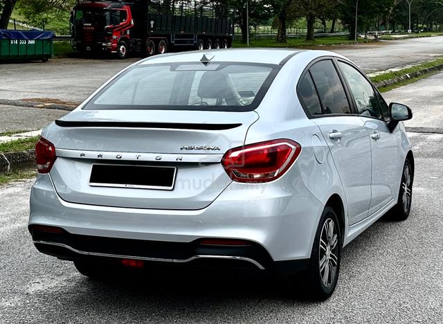 2020 Proton PERSONA PREMIUM (A) Proton Warranty - 4