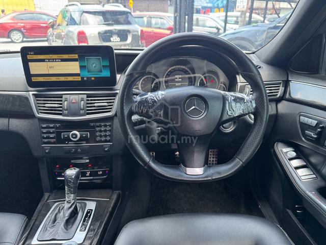 Mercedes Benz E250 1.8 CGI BlueEFCY AMG Sunroof PS - 5