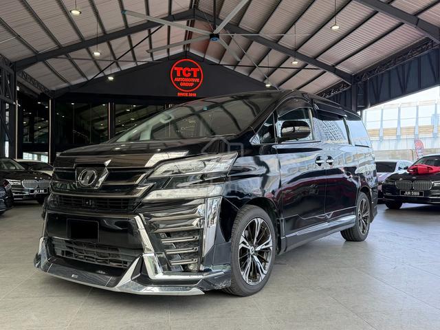 TOYOTA Vellfire 2010 #7SEAT#FACELIFT#360CAMERA - 1