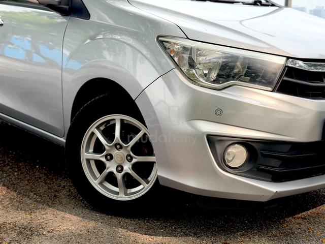 2018 Perodua BEZZA 1.3 PREMIUM X (A) - 2