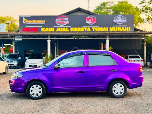 Proton Saga Fl Manual | 2014 - 2