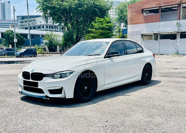 2018 Bmw 318i 1.5 M SPORT M3 BODYKIT EXHAUST F30 - 2