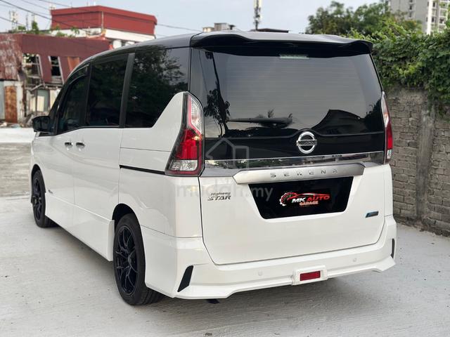 2021 Nissan SERENA HYBRID PREMIUM HIGHWAY STAR - 2