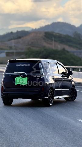 2015 Perodua ALZA 1.5 SE ZS FACELIFT (A) - 2