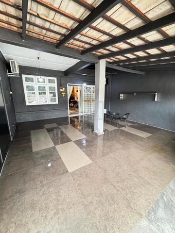Rumah Cantik siap Renovated ✅ Teres Setingkat di Balok Perdana 1