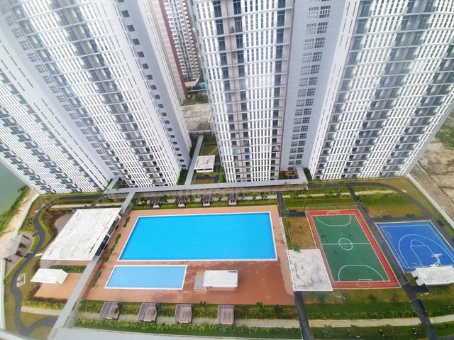 Lakefront Homes @ Cyberjaya 1