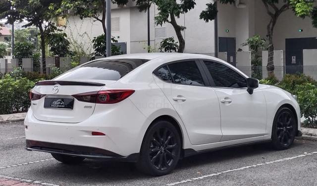 2014 Mazda 3 2.0 (CBU) SEDAN SKYACTIV MY2014 (A) - 4