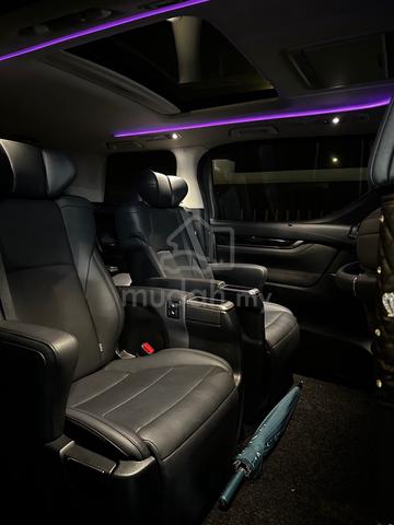 2020 Toyota ALPHARD 2.5 SC (A) - 3