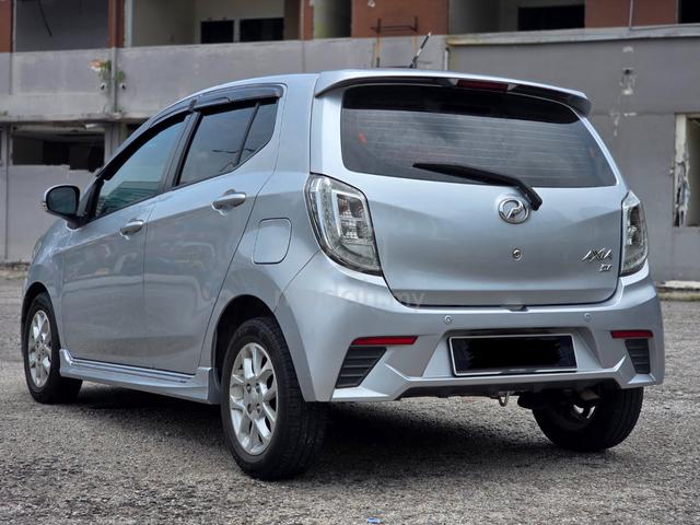 2016 Perodua AXIA 1.0 SE (A) sape cepat dia dapat - 3