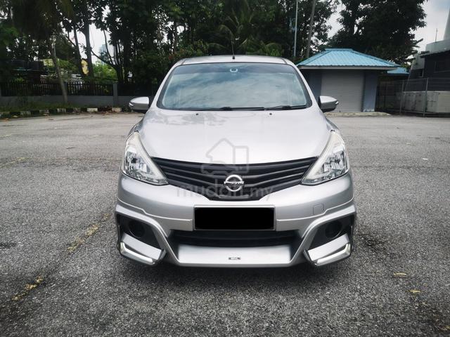 2018 Nissan GRAND LIVINA 1.6 FULL SERVICE REKOD - 1
