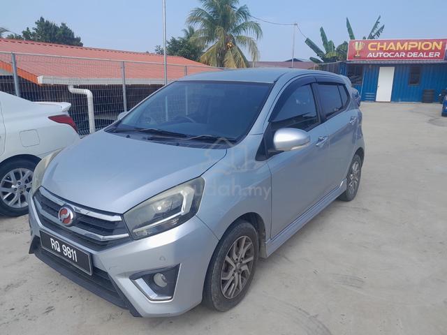 2017 Perodua AXIA 1.0 SE (A) - 2