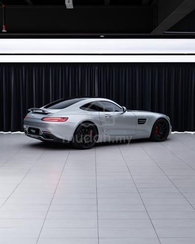 2015 Mercedes Benz AMG 4.0 GT S MY15 C190 (A) - 4