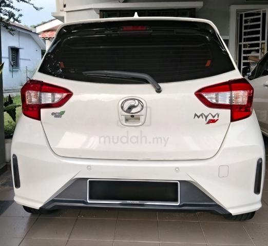2023 Perodua MYVI 1.5 AV (A) - 4