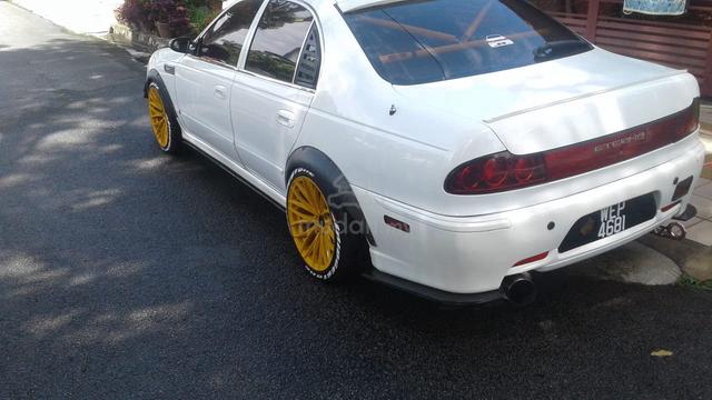 1996 Proton PERDANA 2.0 GLi (A) - 2