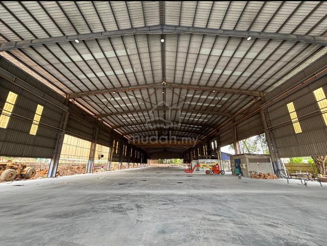 Detached factory bt 6 meru klang 1