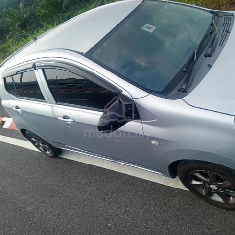 Perodua Axia spec E 2017 - 5