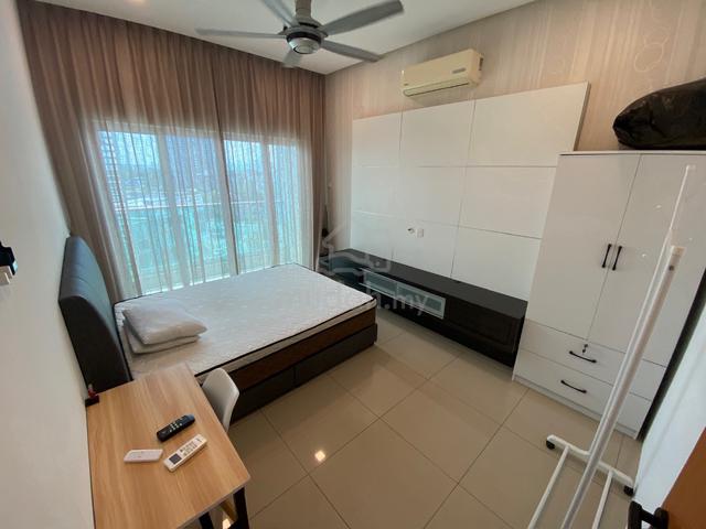 Perai Female Room with Balcony 1
