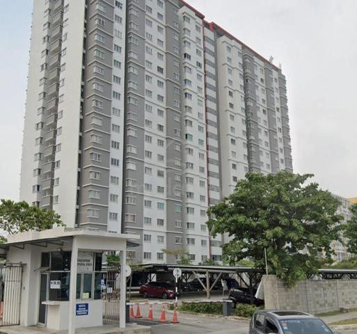 Pangsapuri Kemuning Aman 1