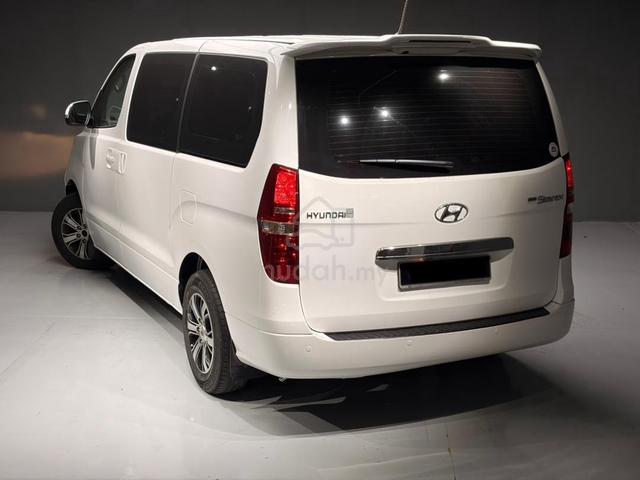 2019 Hyundai GRAND STAREX 2.5 ROYALE (A) - 3