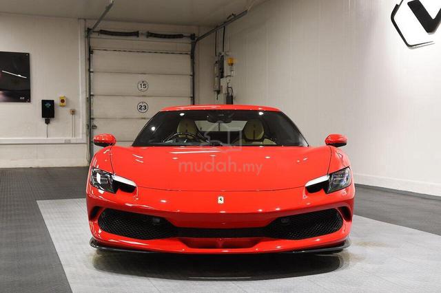 2022 Ferrari 296 3.0 GTB (A) Incoming Stock - 3