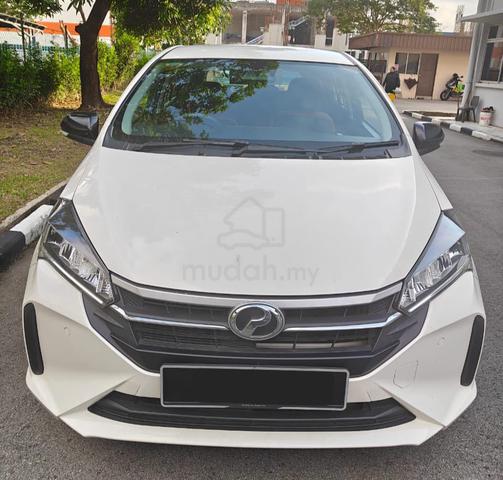 2024 Perodua MYVI 1.5 X (A) - 2