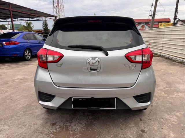 2021 Perodua MYVI 1.5 (A) FULL LOAN  - 5