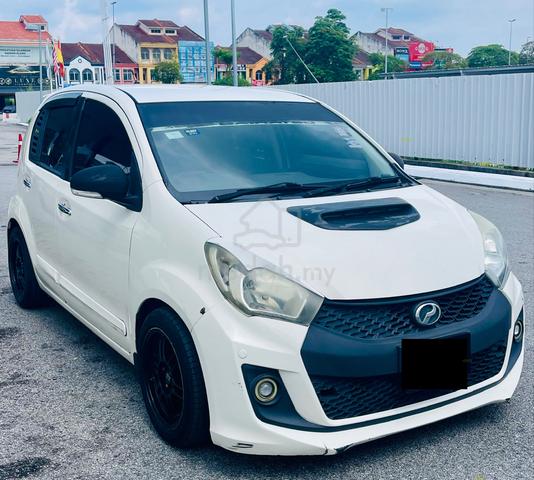 2015 Perodua MYVI 1.3 PREMIUM X FACELIFT (A) - 1