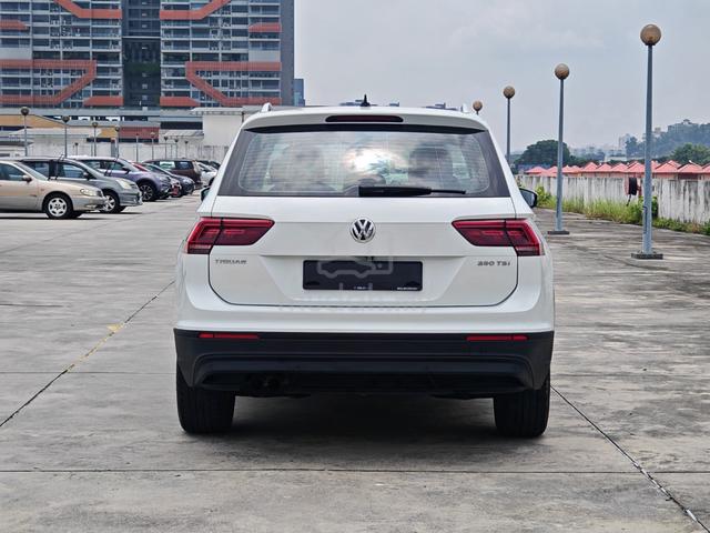 2020 Volkswagen TIGUAN 1.4 HIGHLINE (A) FULL LOAN - 5