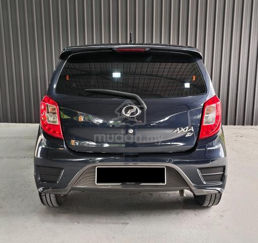 Perodua AXIA 1.0 G (A) HATCHBACK LOW MILE 91KM - 5