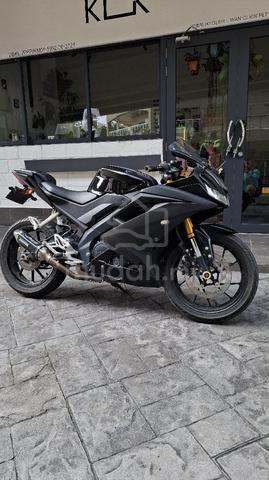 yamaha YZF-R15 2021 - photo 7 of 7
