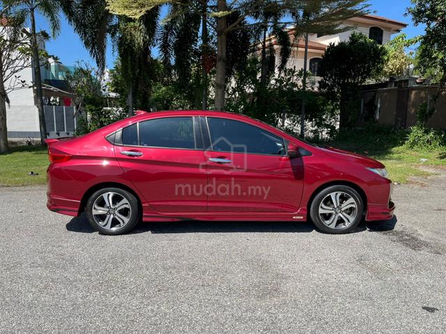 2016 Honda CITY 1.5 V (A) - 5