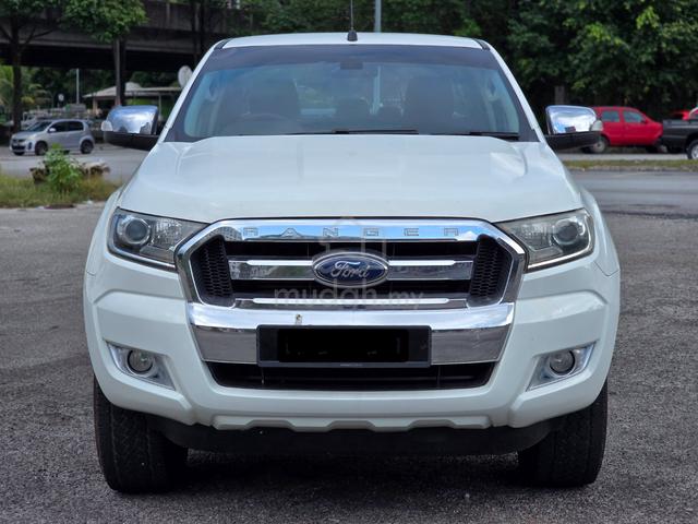 2016 Ford RANGER 2.2 XLT FACELIFT (A) cepat cepat - 4