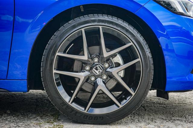 2021 Honda CIVIC 1.5 EX FL1 (A) 4.5/B - 4