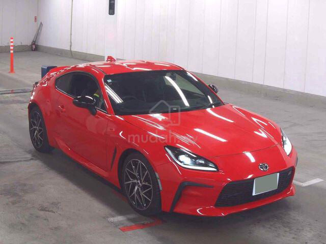 2023 Toyota GR86 2.4 RZ (A) - 1