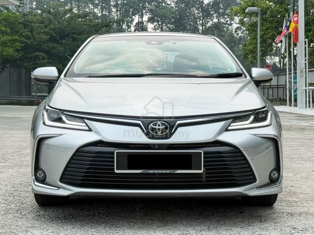 2021 Toyota COROLLA 1.8 ALTIS G FACELIFT UW TOYOTA - 3