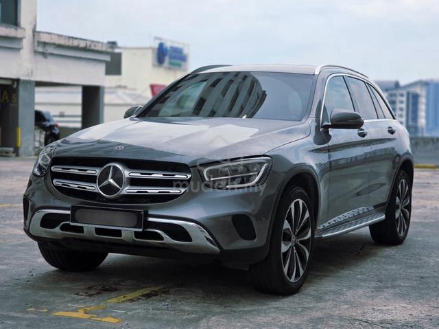 2021 Mercedes Benz GLC200 Facelift 1 Dr Owner - 1