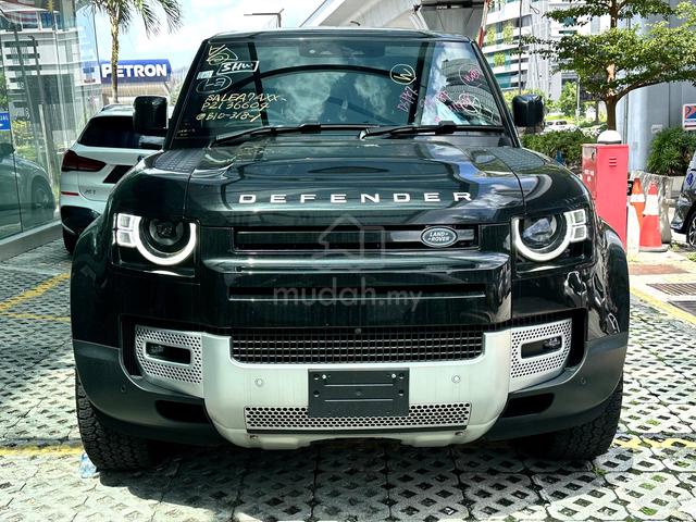 2022 7 Seaters Land Rover DEFENDER 2.0 110 P300 - 2