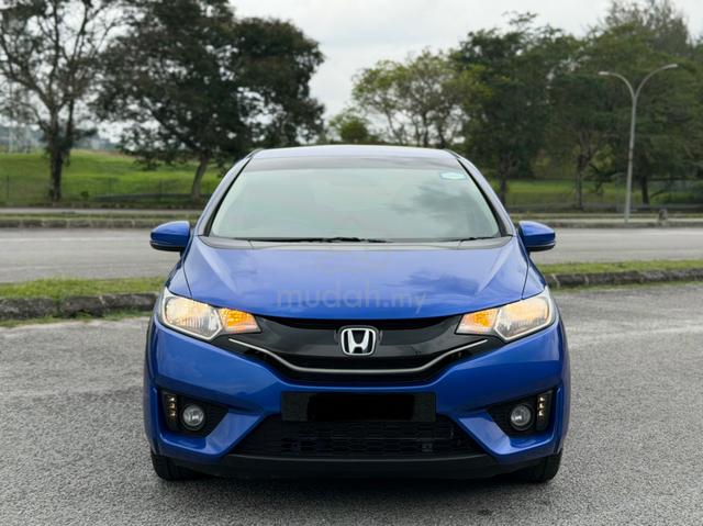 CASH 2014 Honda JAZZ 1.5 S (A) GARAGE CONDT - 5