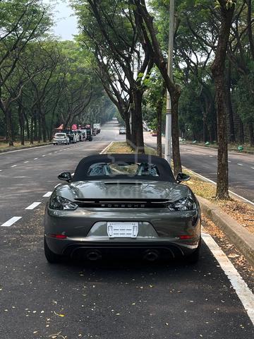 2021 Porsche BOXSTER GTS 4.0 (A) - 3