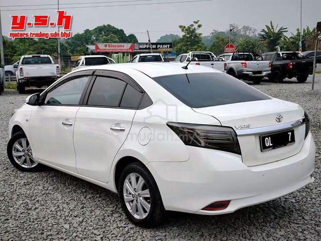 2015 Toyota VIOS 1.5 J NCP150R (A) - 4