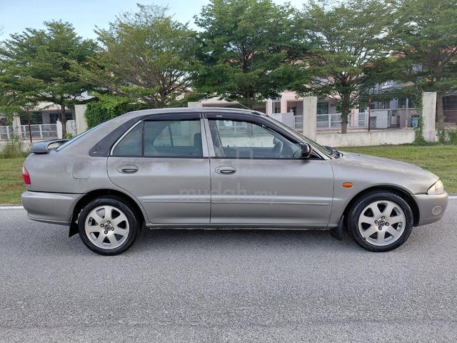 2003 Proton WIRA 1.5 Auto Injection Original Cond - 5
