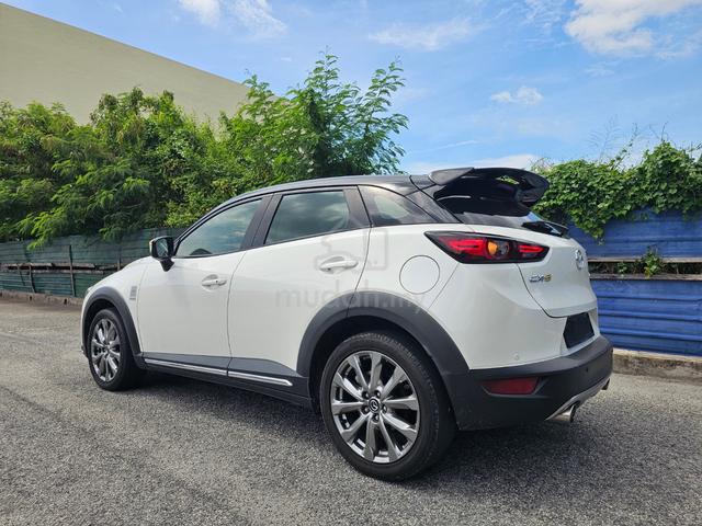 2020 Mazda CX-3 2.0 limited edition Full loan OTR! - 2