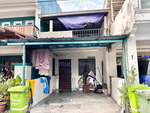 (LANDED TERMURAH DI KL)- 2 Storey Taman Dato Senu @ Sentul, KL 1