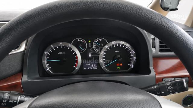 2010 Toyota ALPHARD 2.4 240S ANH20W (A) - 5
