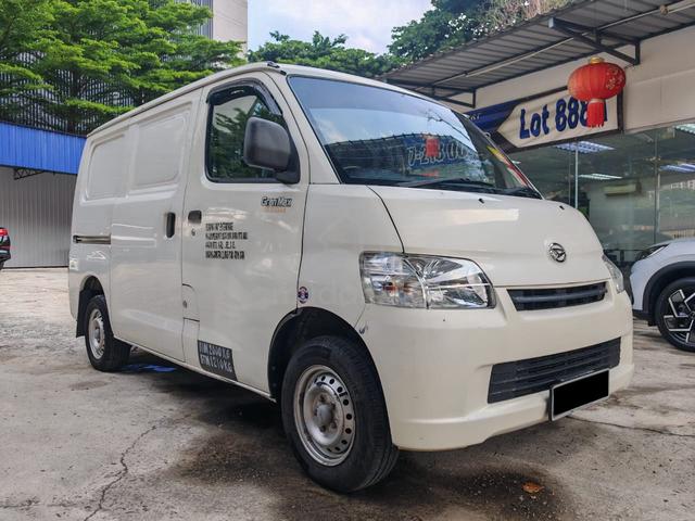 2020 Daihatsu GRAN MAX 1.5 PANEL VAN (M) - 1
