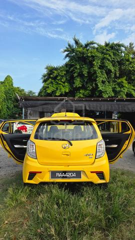Perodua AXIA 1.0 (A) - 2