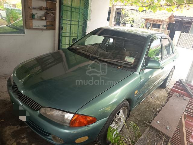 2000 Proton WIRA 1.6 XLI (M) - 4