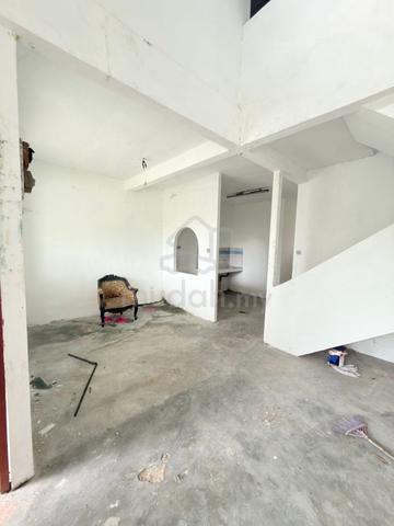 RM140K BELOW MARKET‼️Unblock View Terrace Air Biru P.Gudang For Sale🔥 1