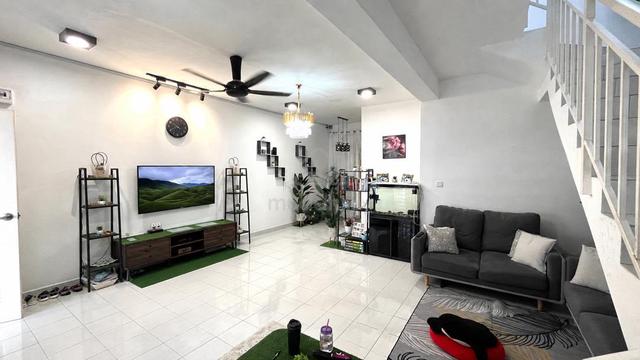 [Rumah Cantik]2 Sty Jln Iris, Taman Bunga Raya, Bukit Beruntung Rawang 1